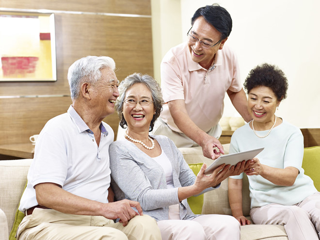 Chubb Life Việt Nam giới thiệu sản phẩm bảo hiểm mới dành cho độ tuổi cao niên